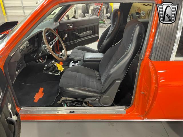 used 1976 Chevrolet Nova car, priced at $38,000