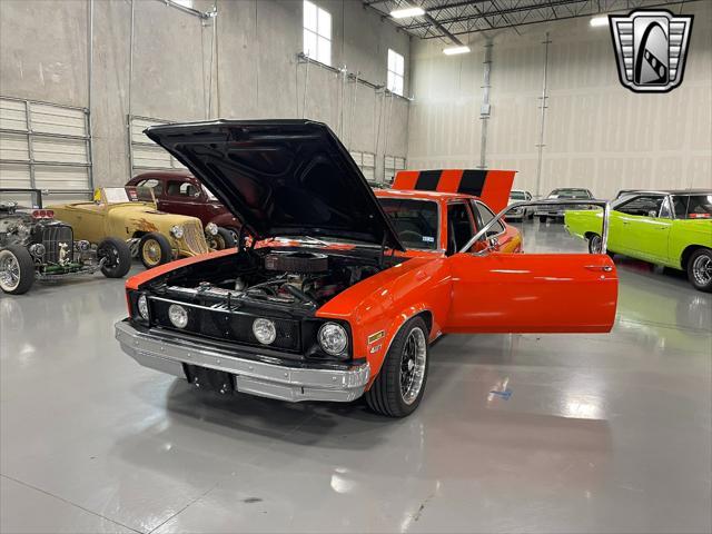 used 1976 Chevrolet Nova car, priced at $38,000