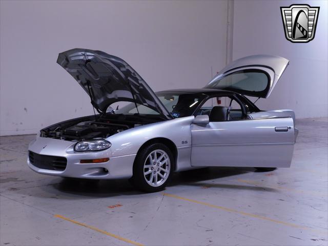 used 2002 Chevrolet Camaro car, priced at $17,500