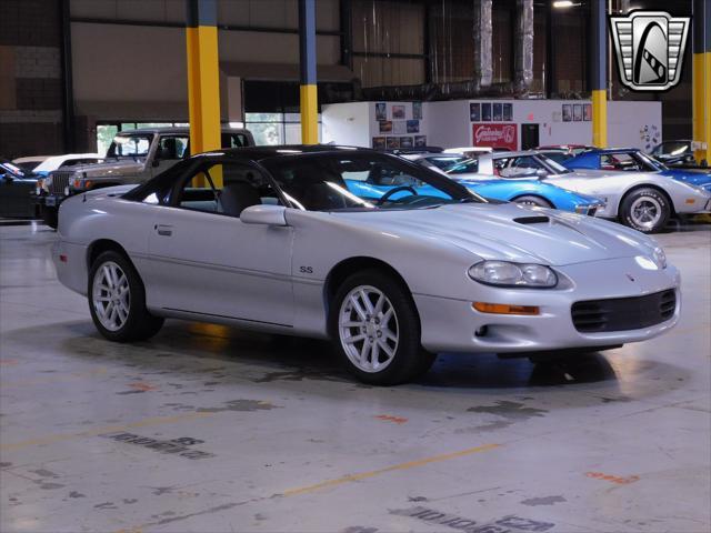 used 2002 Chevrolet Camaro car, priced at $17,500