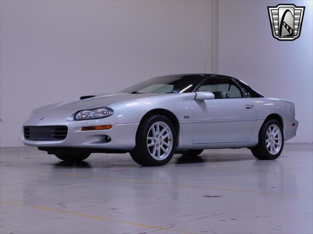 used 2002 Chevrolet Camaro car, priced at $17,500