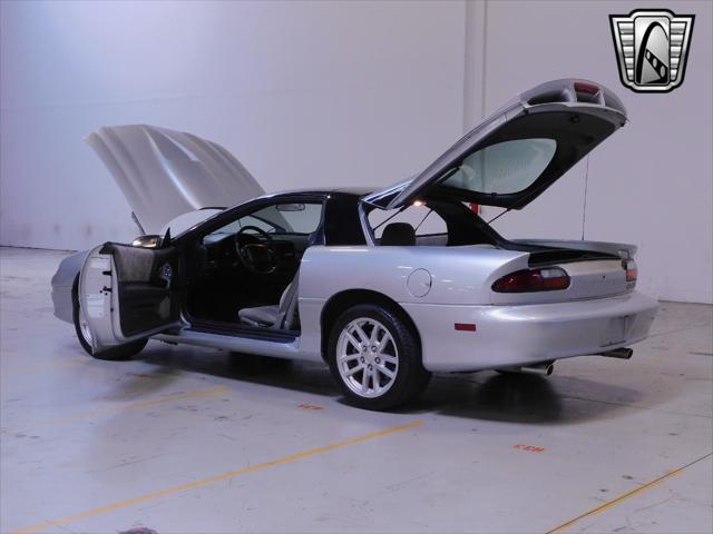 used 2002 Chevrolet Camaro car, priced at $17,500