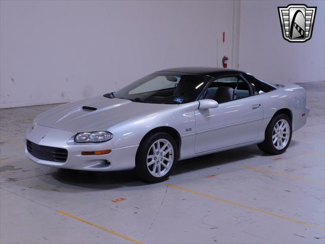 used 2002 Chevrolet Camaro car, priced at $17,500