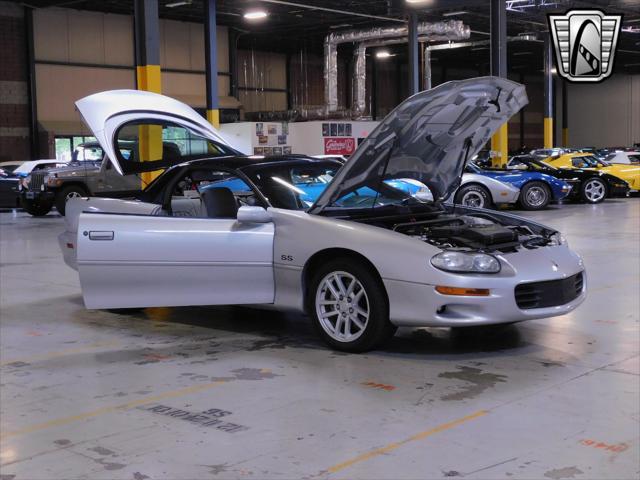 used 2002 Chevrolet Camaro car, priced at $17,500