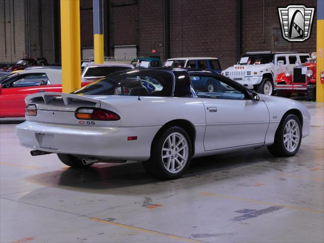 used 2002 Chevrolet Camaro car, priced at $17,500