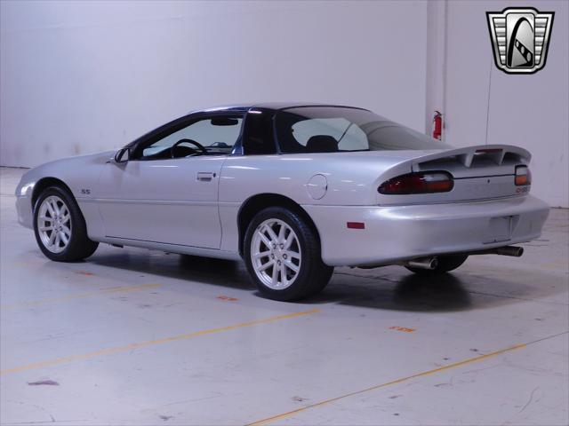 used 2002 Chevrolet Camaro car, priced at $17,500