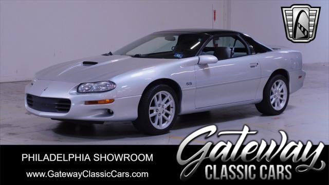 used 2002 Chevrolet Camaro car, priced at $17,500