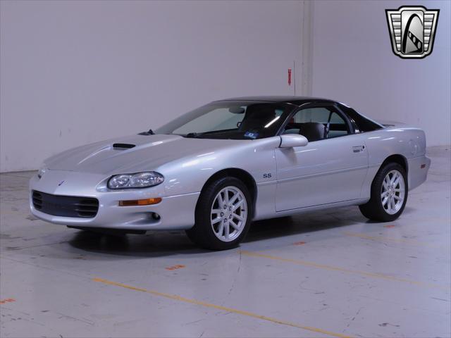 used 2002 Chevrolet Camaro car, priced at $17,500