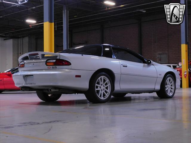 used 2002 Chevrolet Camaro car, priced at $17,500