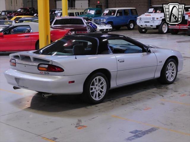 used 2002 Chevrolet Camaro car, priced at $17,500