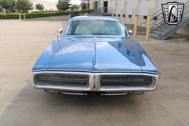 used 1971 Dodge Charger car, priced at $46,000