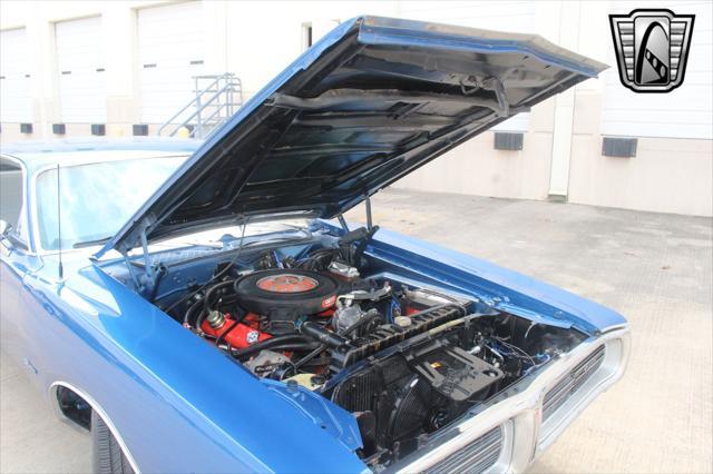 used 1971 Dodge Charger car, priced at $46,000