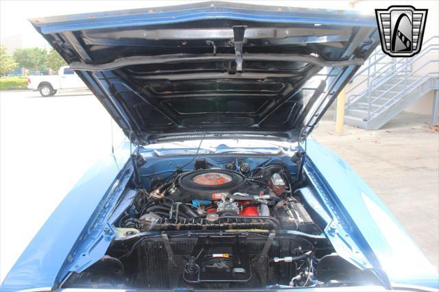 used 1971 Dodge Charger car, priced at $46,000