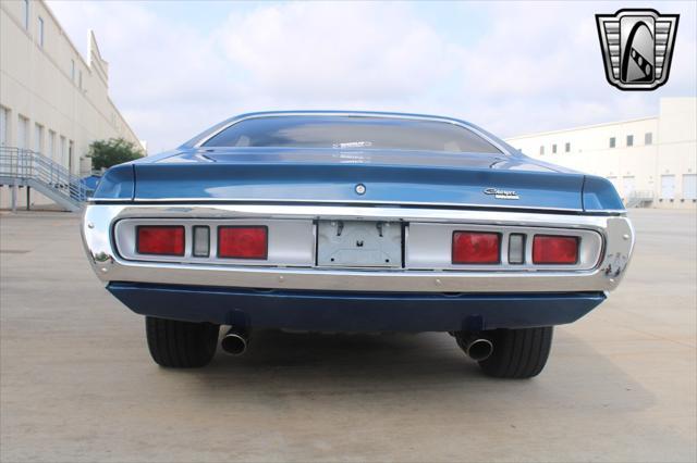 used 1971 Dodge Charger car, priced at $46,000