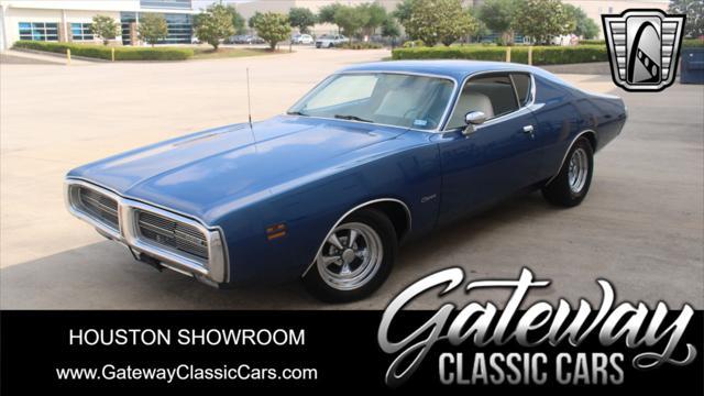 used 1971 Dodge Charger car, priced at $46,000