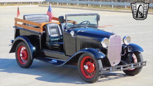 used 1930 Ford Model A car, priced at $16,500