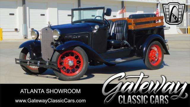 used 1930 Ford Model A car, priced at $16,500