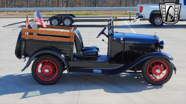 used 1930 Ford Model A car, priced at $16,500