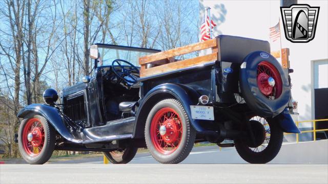 used 1930 Ford Model A car, priced at $16,500