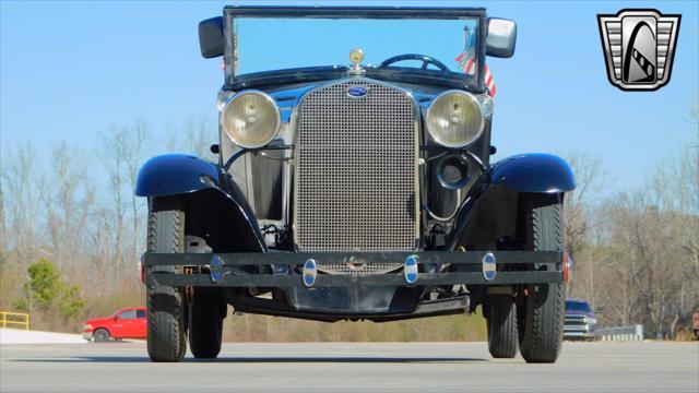 used 1930 Ford Model A car, priced at $16,500