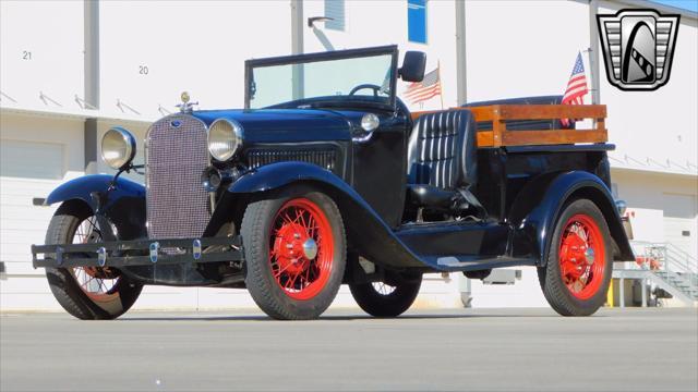 used 1930 Ford Model A car, priced at $16,500