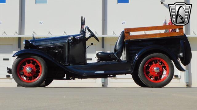 used 1930 Ford Model A car, priced at $16,500