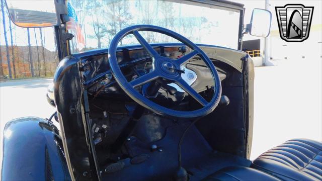 used 1930 Ford Model A car, priced at $16,500