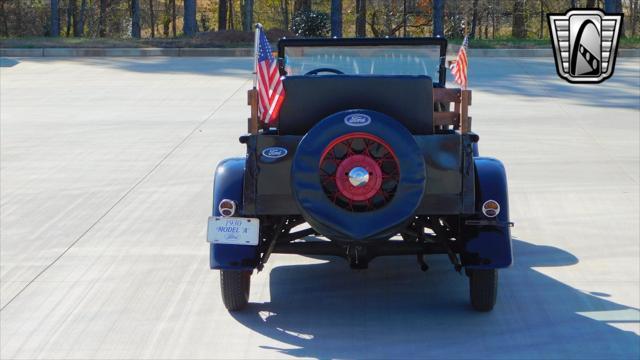 used 1930 Ford Model A car, priced at $16,500