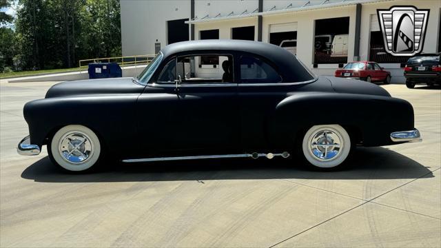 used 1951 Chevrolet Styleline car, priced at $40,000