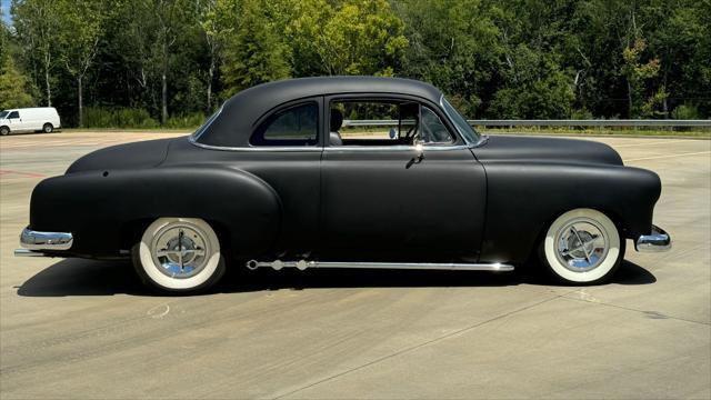 used 1951 Chevrolet Styleline car, priced at $40,000