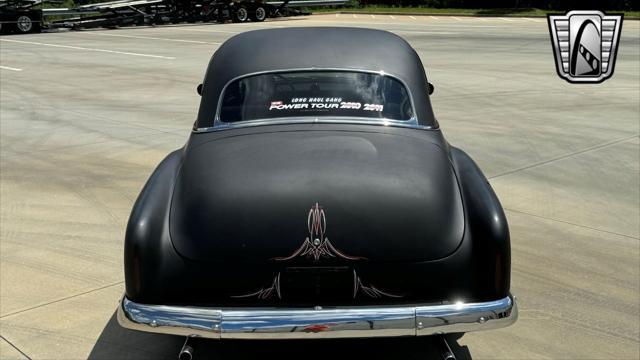 used 1951 Chevrolet Styleline car, priced at $40,000