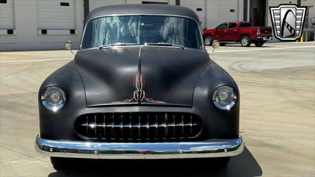 used 1951 Chevrolet Styleline car, priced at $40,000