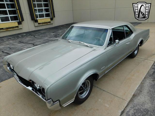 used 1967 Oldsmobile 442 car, priced at $46,000