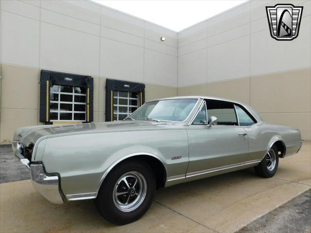 used 1967 Oldsmobile 442 car, priced at $46,000