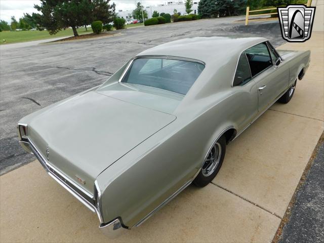 used 1967 Oldsmobile 442 car, priced at $46,000