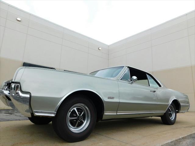 used 1967 Oldsmobile 442 car, priced at $46,000