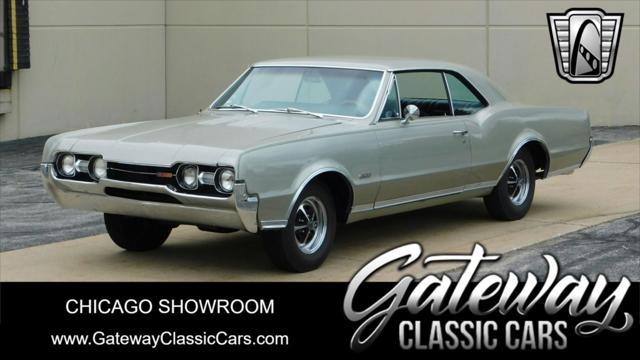 used 1967 Oldsmobile 442 car, priced at $46,000