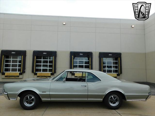 used 1967 Oldsmobile 442 car, priced at $46,000