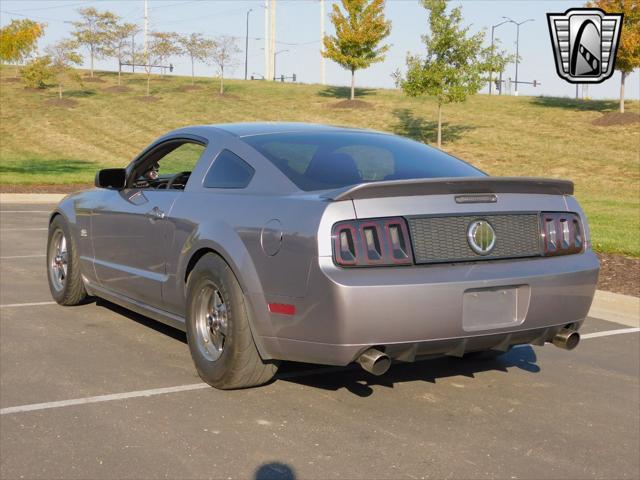 used 2007 Ford Mustang car, priced at $40,000