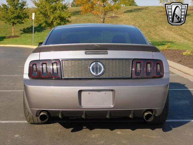 used 2007 Ford Mustang car, priced at $40,000