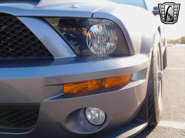 used 2007 Ford Mustang car, priced at $40,000