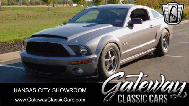 used 2007 Ford Mustang car, priced at $40,000