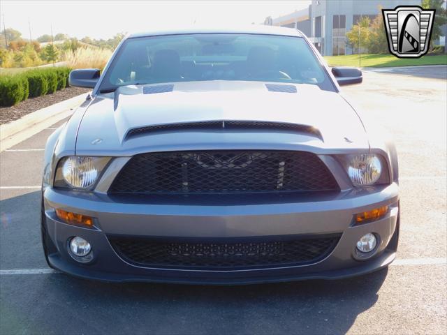 used 2007 Ford Mustang car, priced at $40,000