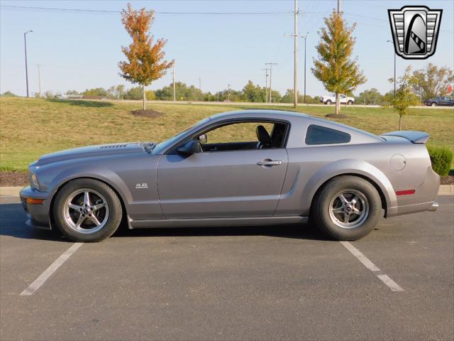 used 2007 Ford Mustang car, priced at $40,000