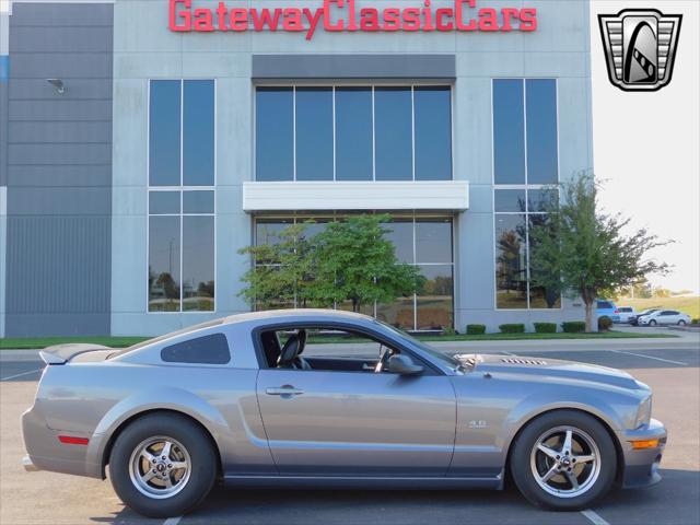 used 2007 Ford Mustang car, priced at $40,000