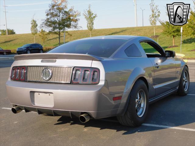 used 2007 Ford Mustang car, priced at $40,000