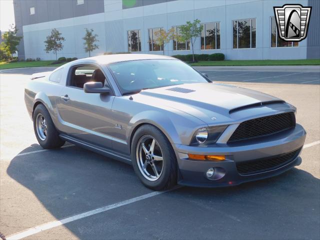 used 2007 Ford Mustang car, priced at $40,000