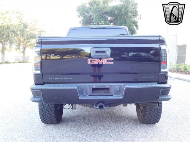 used 2015 GMC Sierra 1500 car, priced at $30,000