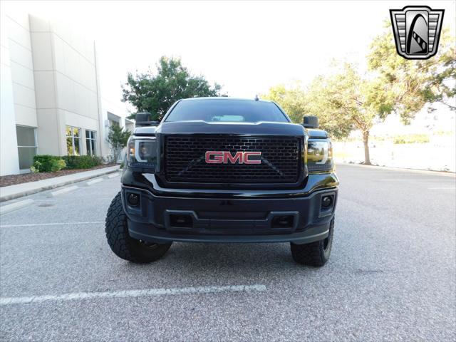 used 2015 GMC Sierra 1500 car, priced at $30,000
