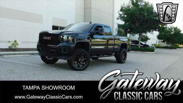 used 2015 GMC Sierra 1500 car, priced at $30,000